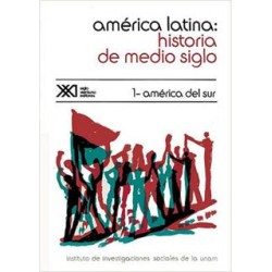 AMERICA LATINA: HISTORIA DE MEDIO SIGLO TOMO 1
