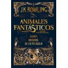 ANIMALES FANTASTICOS Y DONDE ENCONTRARLOS. GUION ORIGINAL DE LA PELICULA