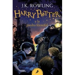 HARRY POTTER 1 Y LA PIEDRA FILOSOFAL (BOLSILLO)