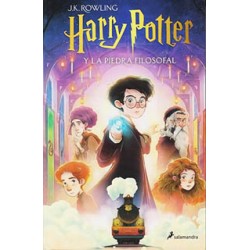 HARRY POTTER 1 Y LA PIEDRA FILOSOFAL (ILUSTRADO)
