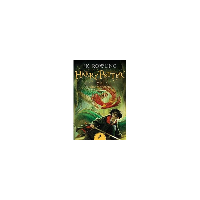 HARRY POTTER 2 Y LA CAMARA SECRETA (BOLSILLO)