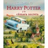 HARRY POTTER 2 Y LA CAMARA SECRETA (EDICION ILUSTRADA)