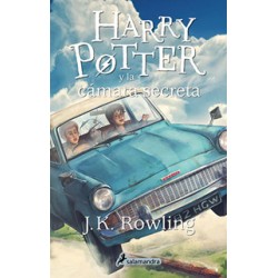 HARRY POTTER 2 Y LA CAMARA SECRETA (MEDIA CARTA)