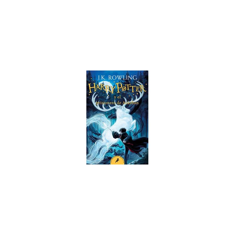 HARRY POTTER 3 Y EL PRISIONERO DE AZKABAN (BOLSILLO)