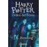 HARRY POTTER 5 Y LA ORDEN DEL FENIX (MEDIA CARTA)
