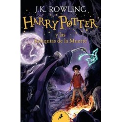 HARRY POTTER 7 Y LAS RELIQUIAS DE LA MUERTE (BOLSILLO)