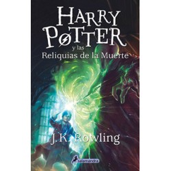 HARRY POTTER 7 Y LAS RELIQUIAS DE LA MUERTE (MEDIA CARTA)
