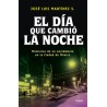 EL DIA QUE CAMBIO LA NOCHE: MEMORIAS DE UN NOCTAMBULO EN LA CIUDAD DE MEXICO