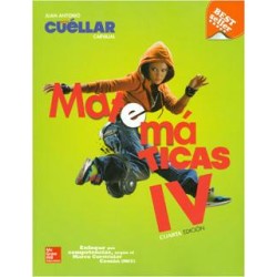 MATEMATICAS 4