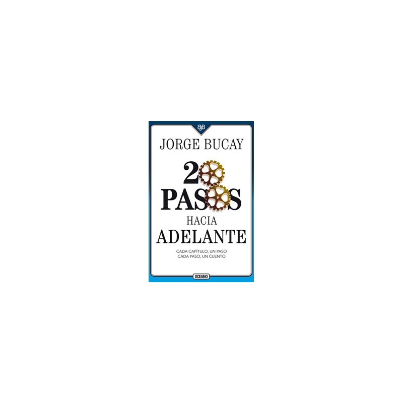 20 PASOS HACIA ADELANTE