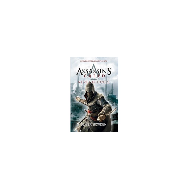 ASSASSINS CREED: REVELACIONES