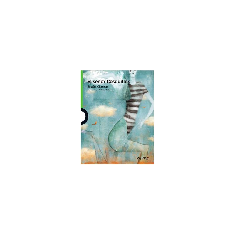 EL SEÑOR COSQUILLAS (SERIE VERDE)