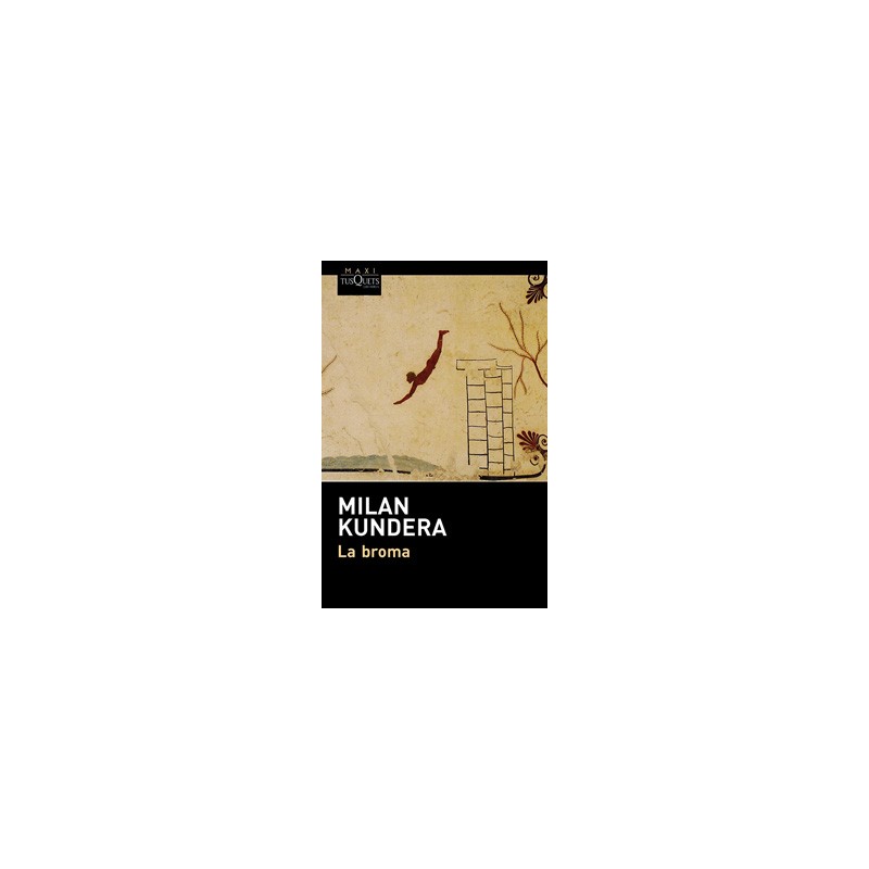 LA BROMA (BOLSILLO)