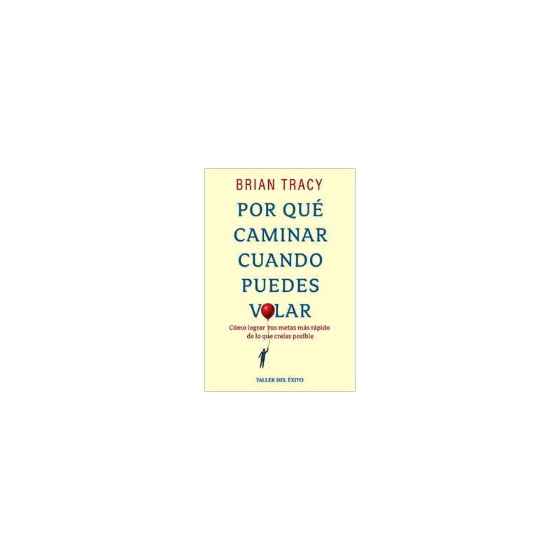 POR QUE CAMINAR CUANDO PUEDES VOLAR