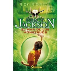 PERCY JACKSON VOL. 2: EL MAR DE LOS MONSTRUOS