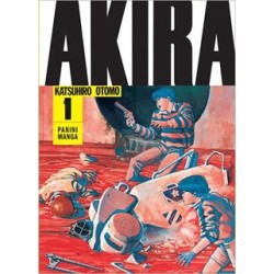 AKIRA VOL. 1 (COMIC)