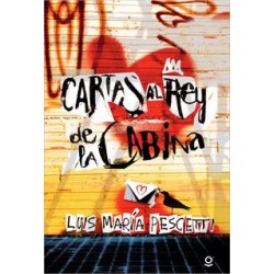 CARTAS AL REY DE LA CABINA