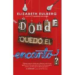 ¿DONDE QUEDO EL ENCANTO?