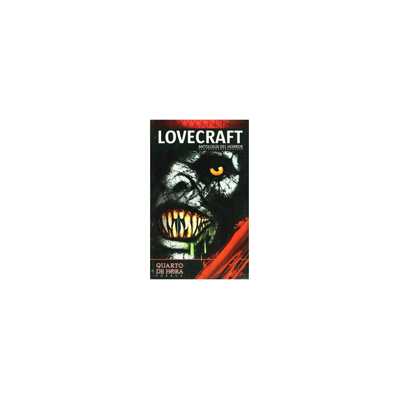 LOVECRAFT ANTOLOGIA DE HORROR VOL. 1