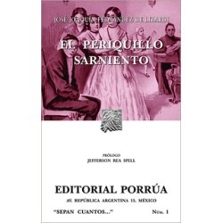 EL PERIQUILLO SARNIENTO