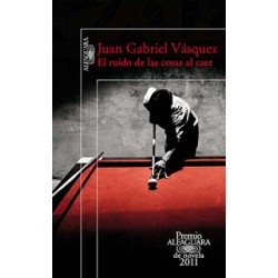 EL RUIDO DE LAS COSAS AL CAER