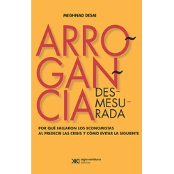 ARROGANCIA DESMESURADA