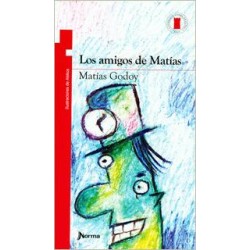 LOS AMIGOS DE MATIAS (SERIE ROJA)
