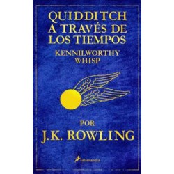 QUIDDITCH A TRAVES DE LOS TIEMPOS