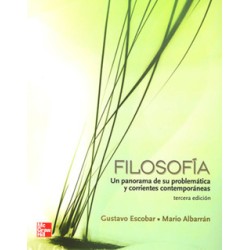 FILOSOFIA: UN PANORAMA DE SU PROBLEMATICA