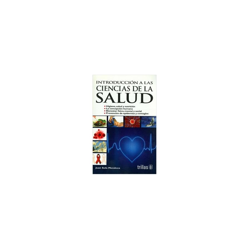 INTRODUCCION A LAS CIENCIAS DE LA SALUD