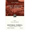 CINCO SEMANAS EN GLOBO