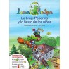 LA BRUJA PEPERINA Y LA FIESTA DE LOS NIÑOS