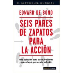 SEIS PARES DE ZAPATOS PARA LA ACCION
