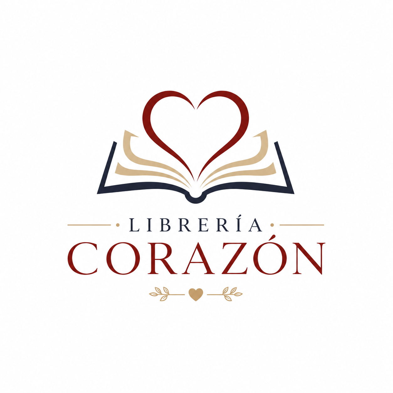 Librería Corazón